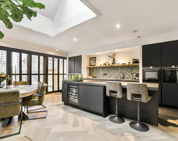 Ample Interiorr modern interiors