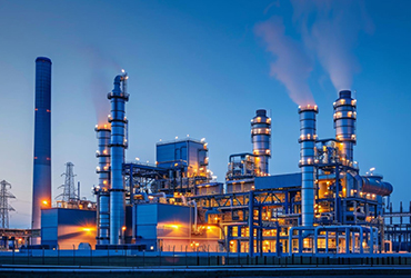 Industrial and Institutional Interior Design Projects